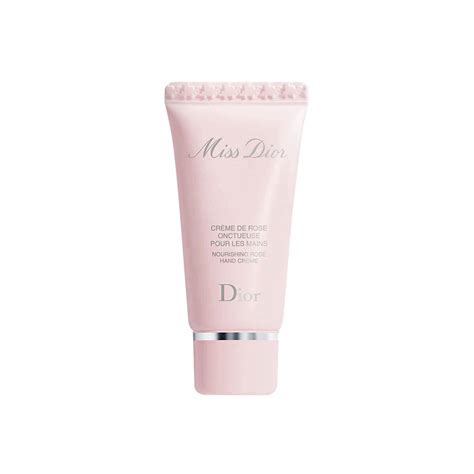 dior hand sanitizers|miss Dior rose water hand cream.